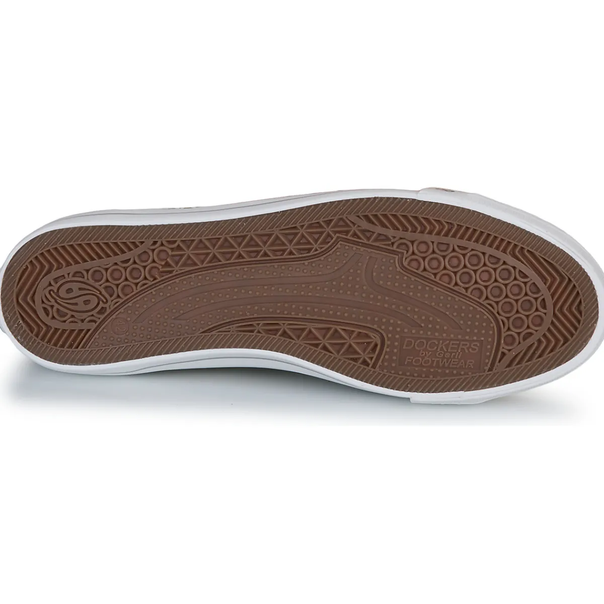 Dockers by Gerli 30ST027-450-Homme Baskets Mode