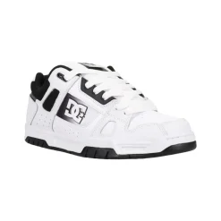DC Shoes STAG black white fade-Homme Skate