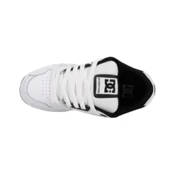 DC Shoes STAG black white fade-Homme Skate
