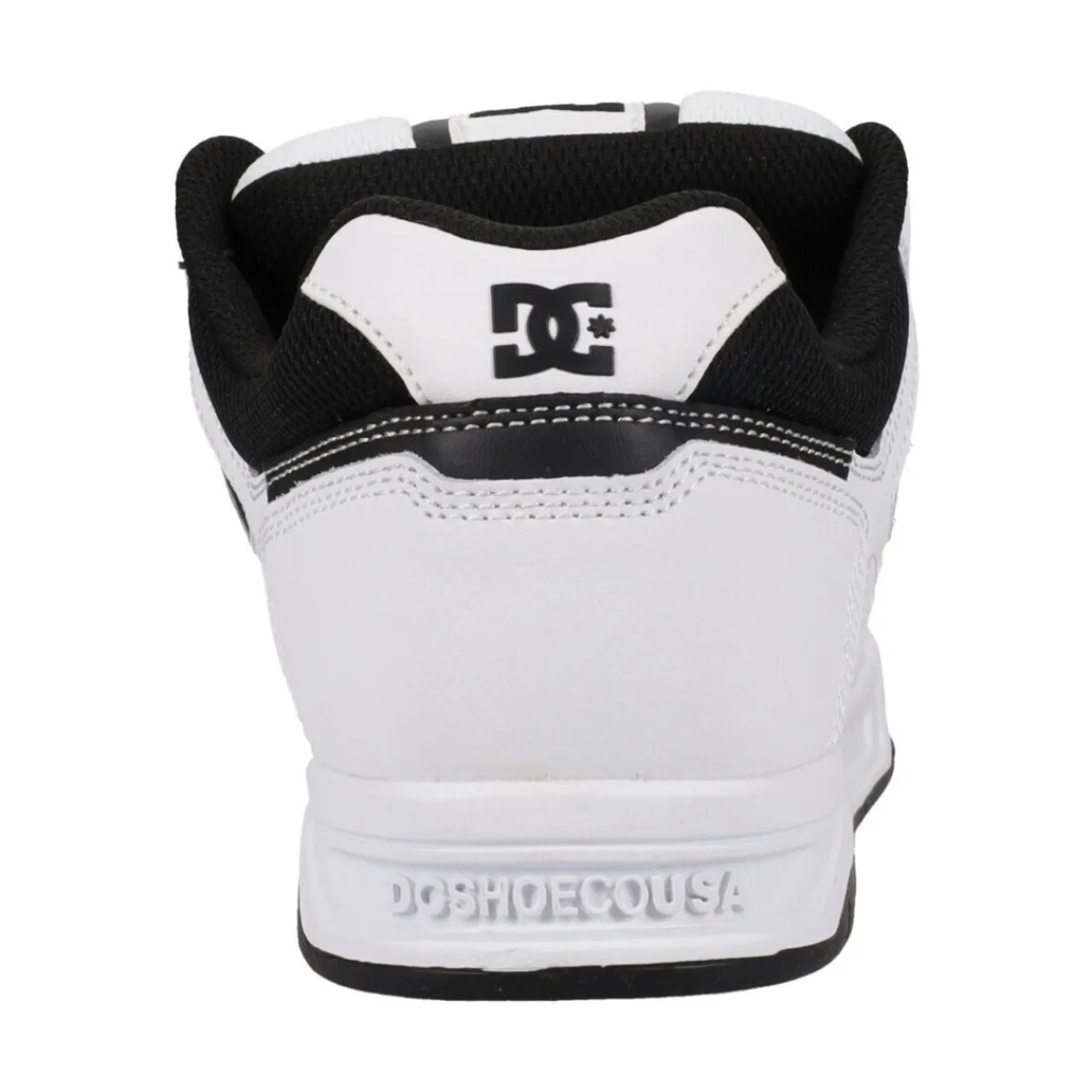 DC Shoes STAG black white fade-Homme Skate