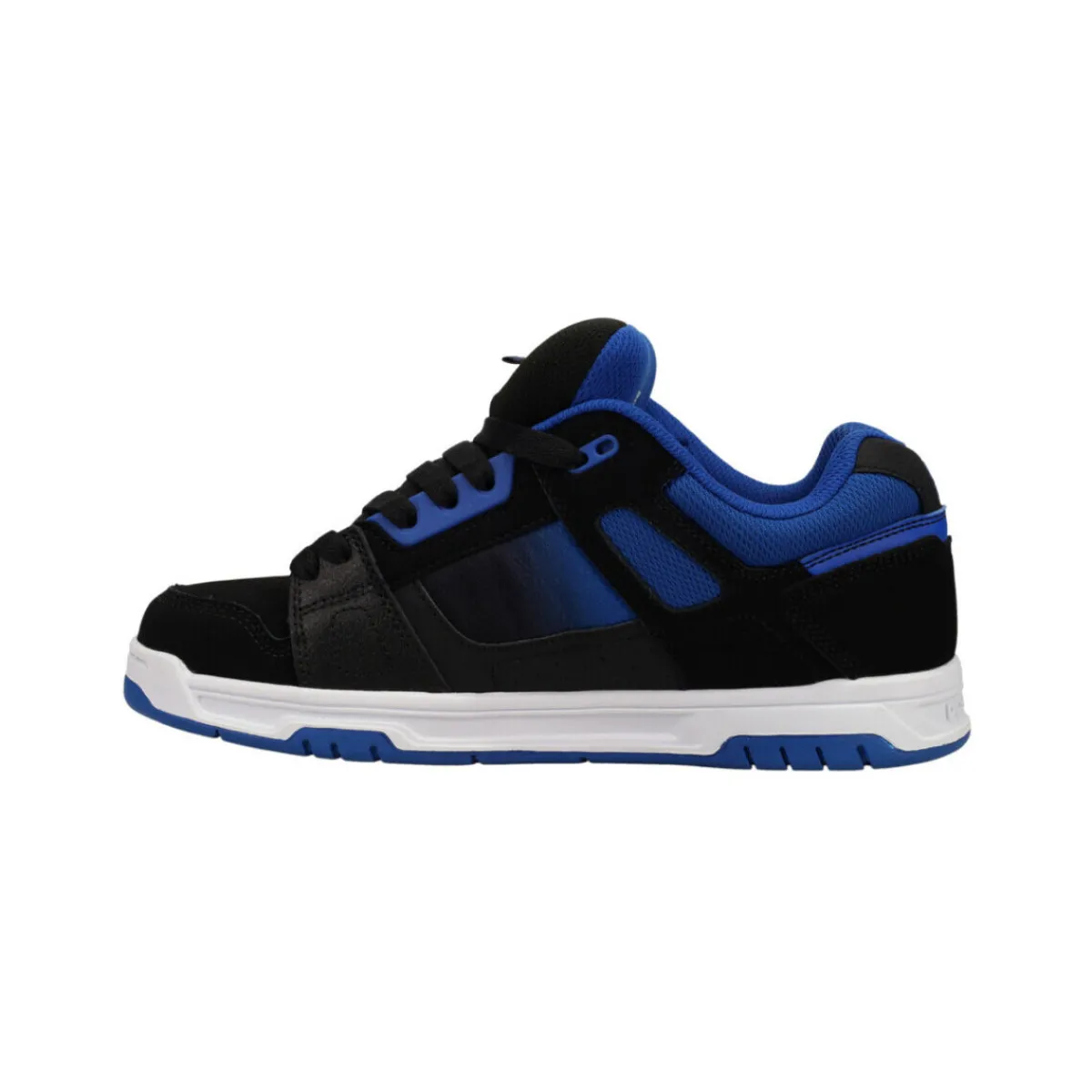 DC Shoes STAG fade out indigo-Homme Skate