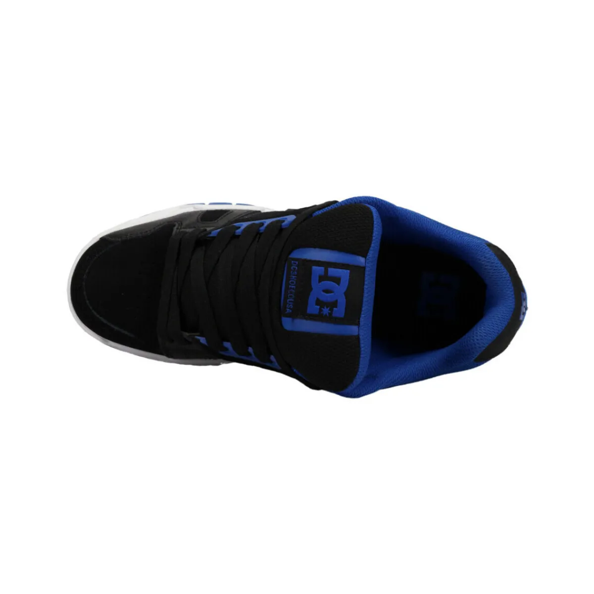 DC Shoes STAG fade out indigo-Homme Skate