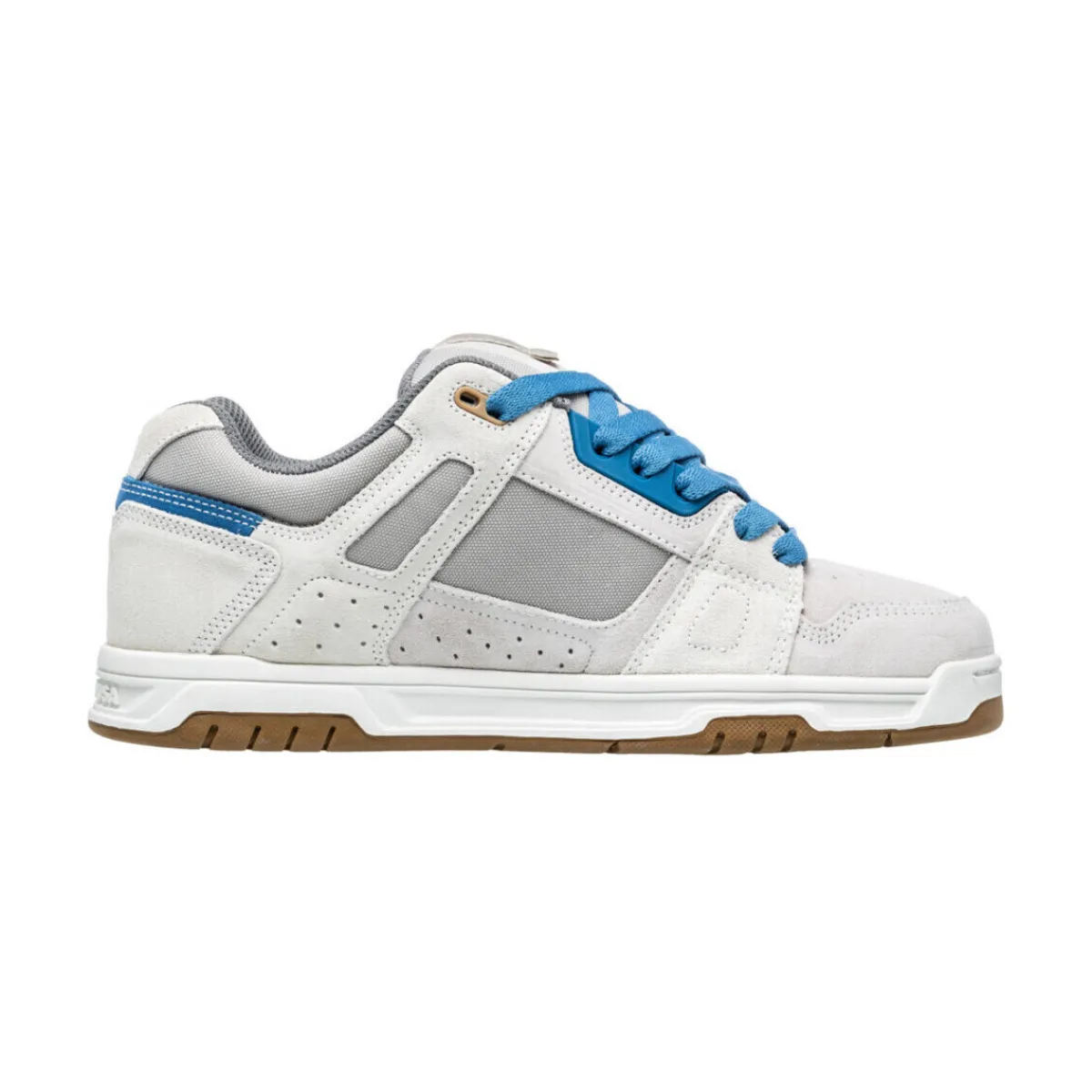 DC Shoes STAG tan brown-Homme Skate