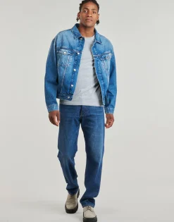 Calvin Klein Jeans STANDARD STRAIGHT-Homme Jeans