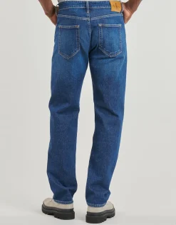 Calvin Klein Jeans STANDARD STRAIGHT-Homme Jeans