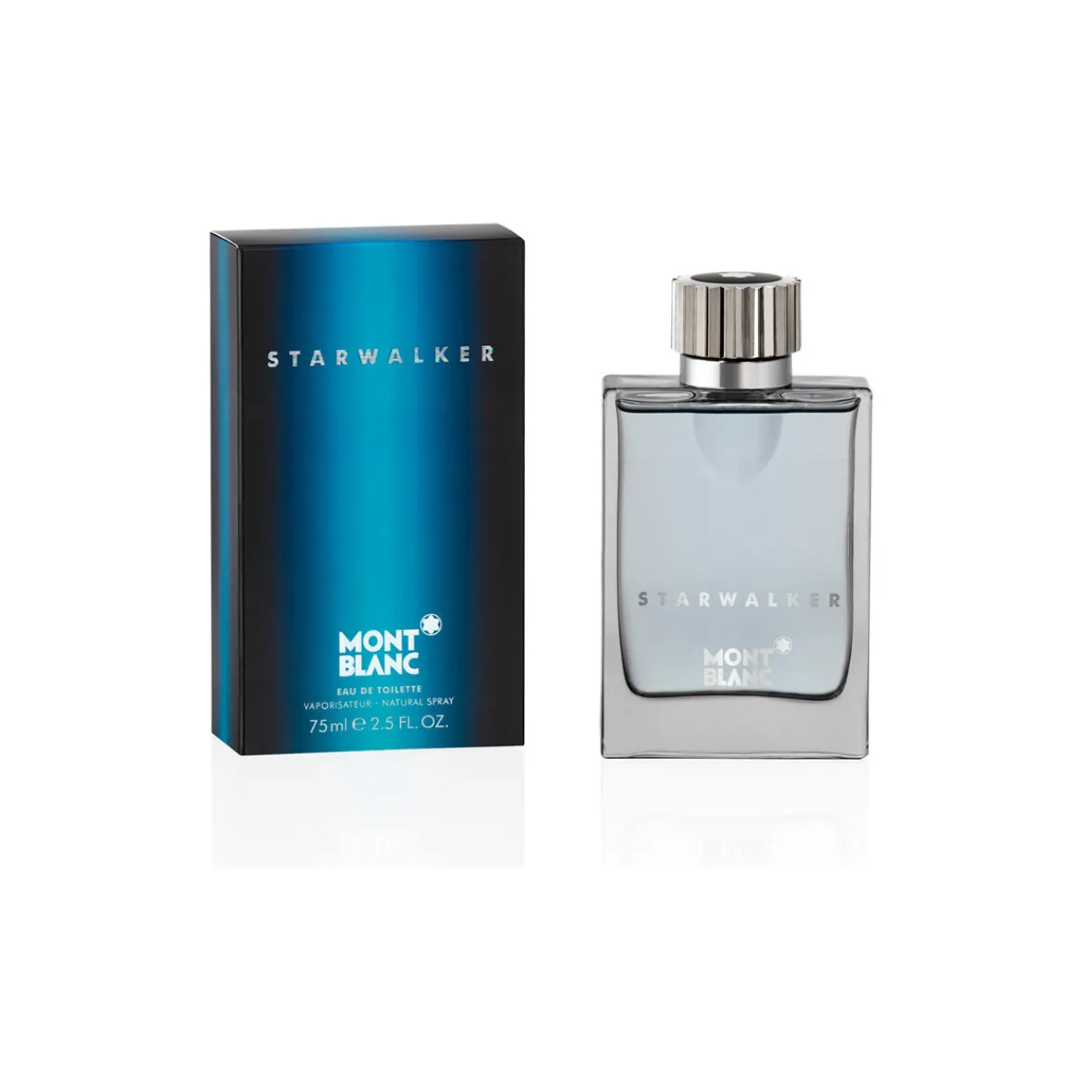Mont Blanc Star Walker - eau de toilette - 75ml - vaporisateur-Homme Parfums