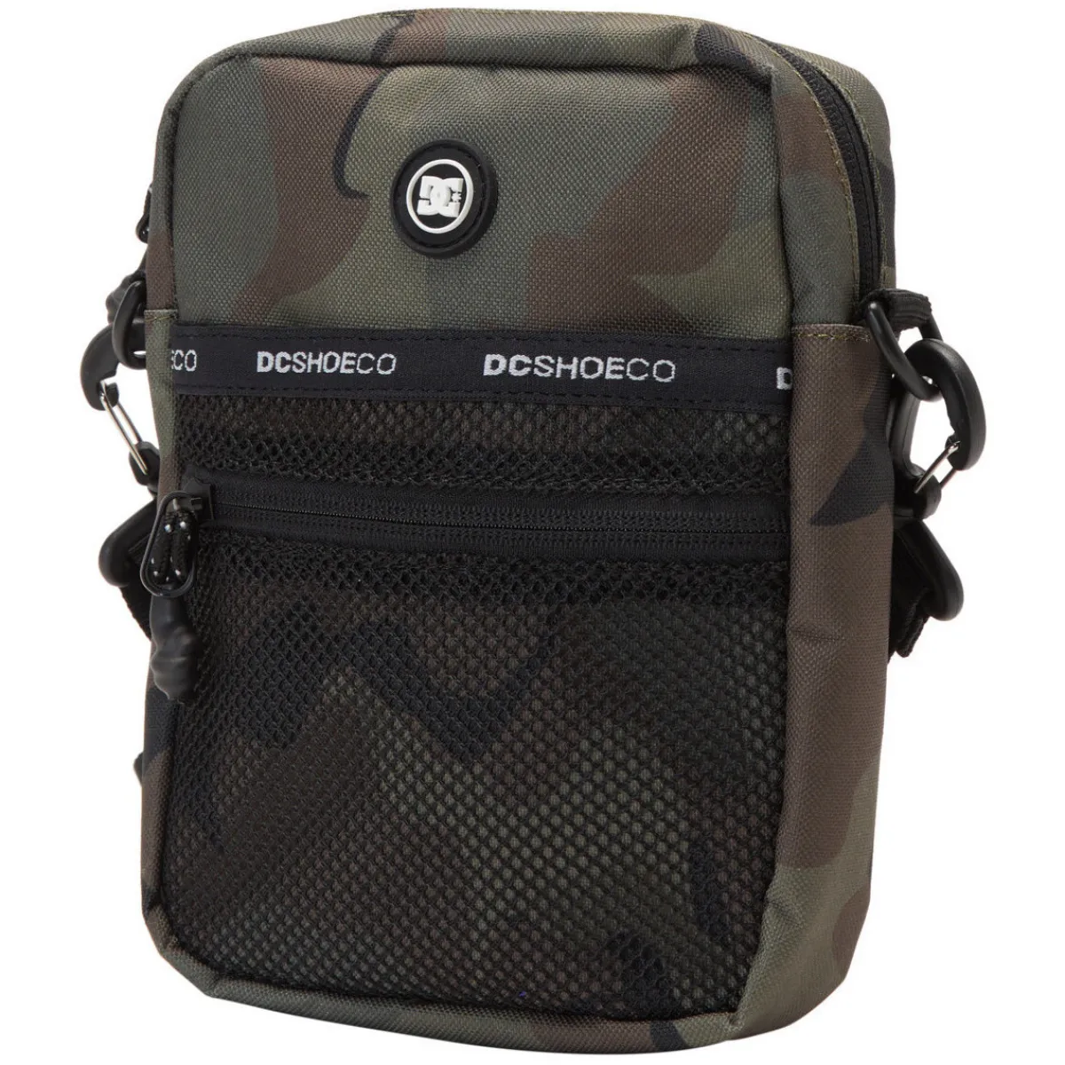 DC Shoes Starcher 2.5l-Homme Sacs De Sport