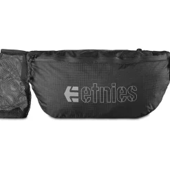 Etnies STENCIL SACK BLACK-Homme Besaces / Sacs Bandoulière
