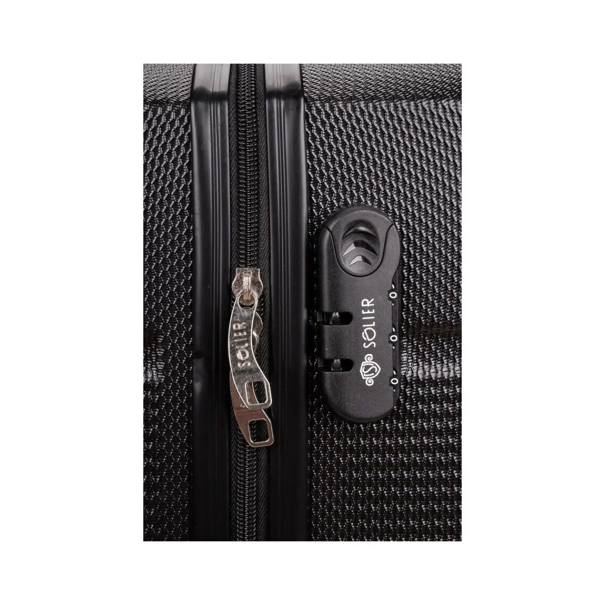 Solier STL945-Homme Valises