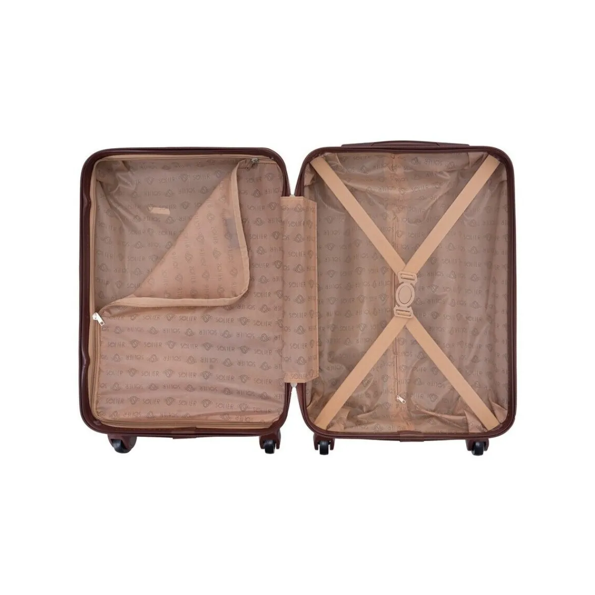 Solier STL957-Homme Valises