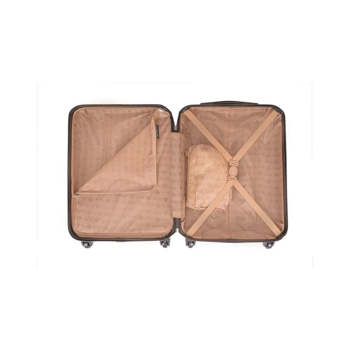 Solier STL902-Homme Valises