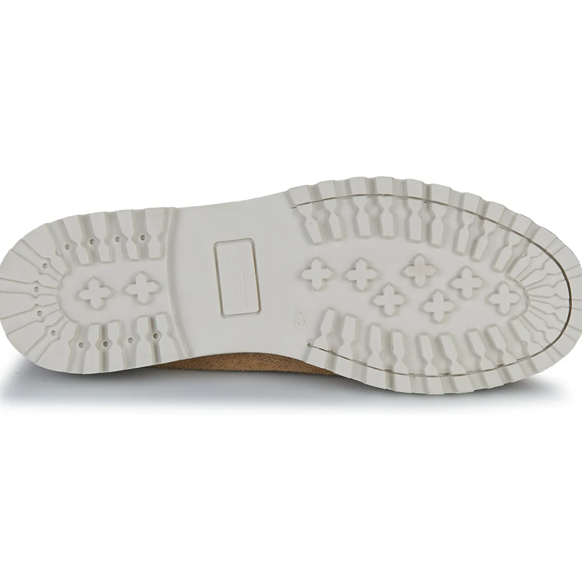 KOST STONE V-Homme Mocassins & Chaussures Bateau