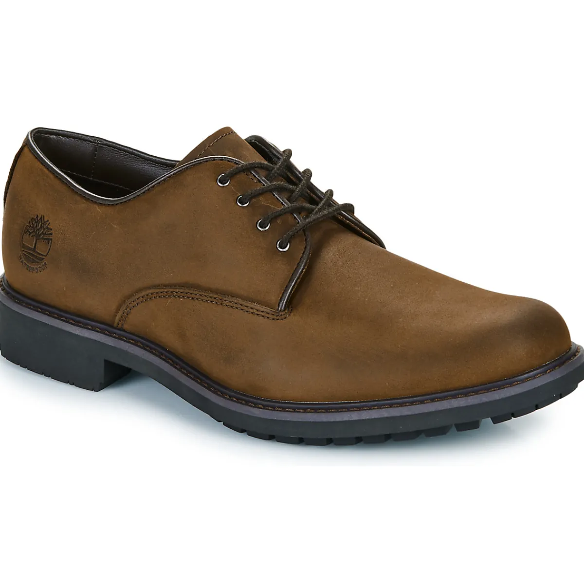 Timberland STORMBUCKS LACE UP-Homme Derbies & Richelieu