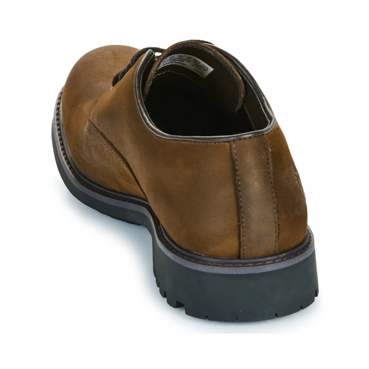 Timberland STORMBUCKS LACE UP-Homme Derbies & Richelieu