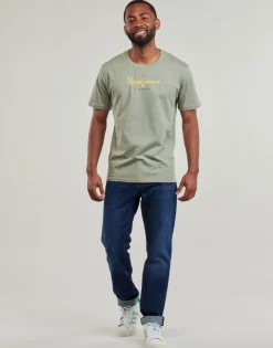 Pepe jeans STRAIGHT JEANS-Homme Jeans