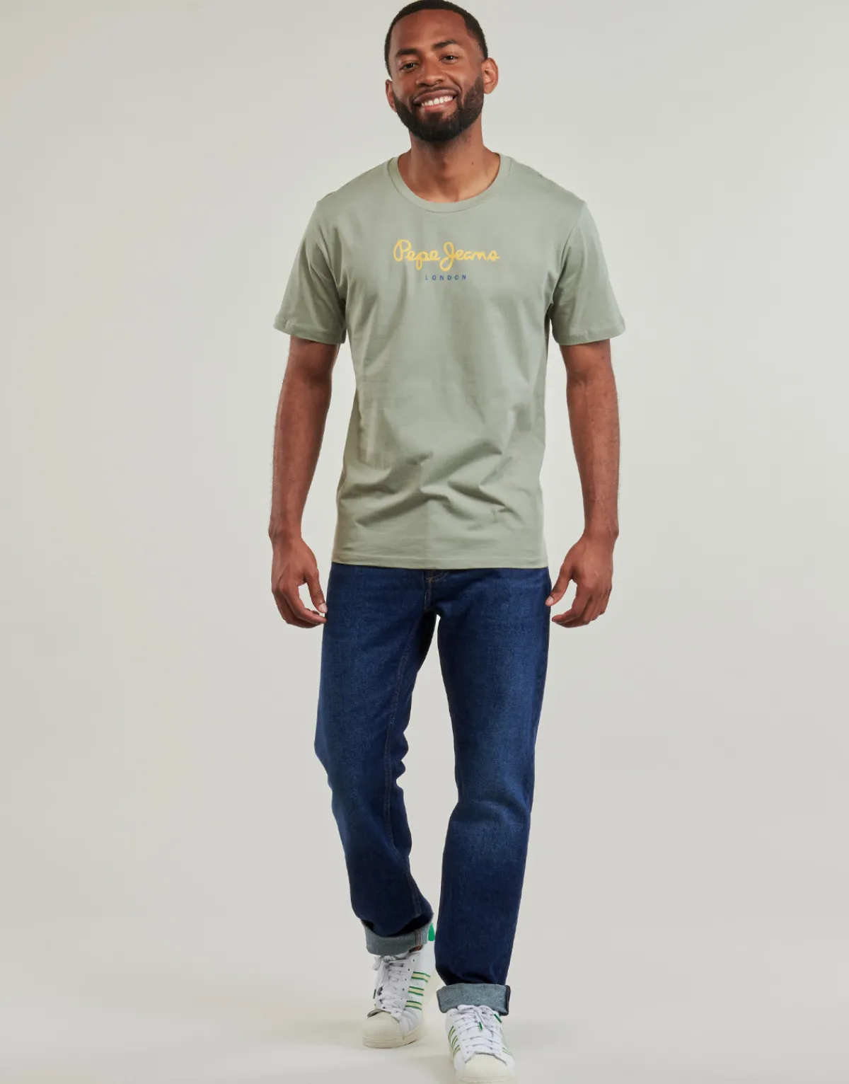 Pepe jeans STRAIGHT JEANS-Homme Jeans