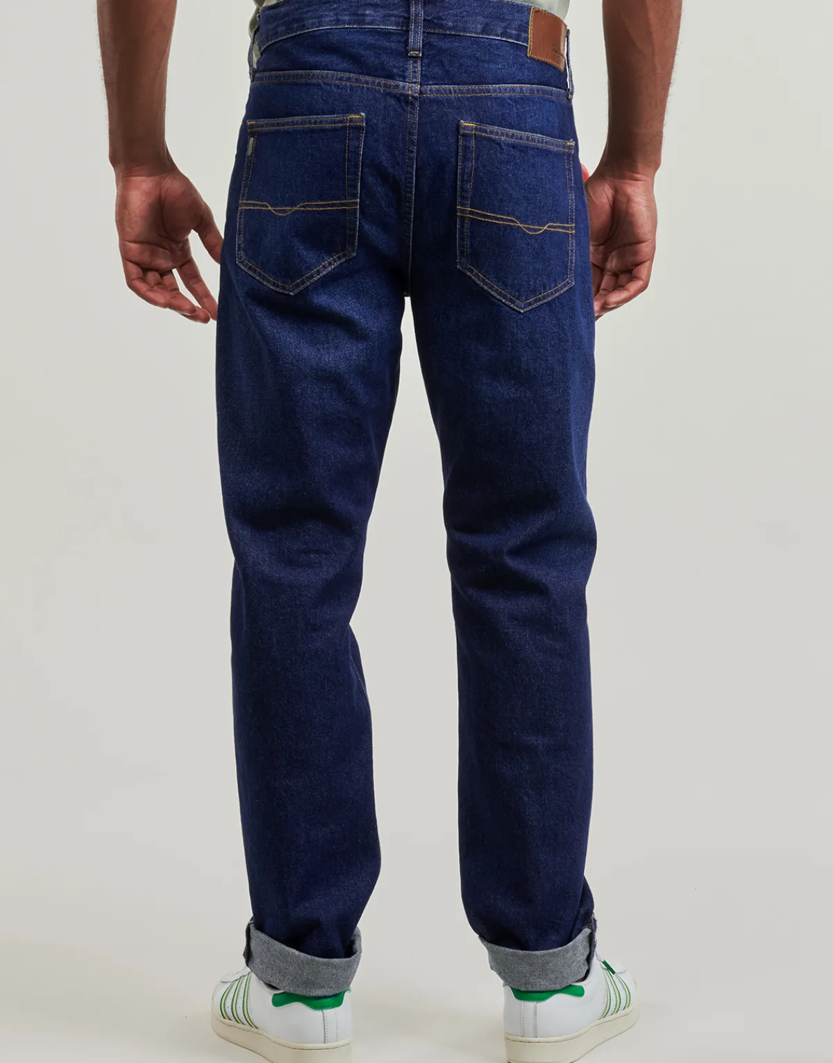 Pepe jeans STRAIGHT JEANS-Homme Jeans