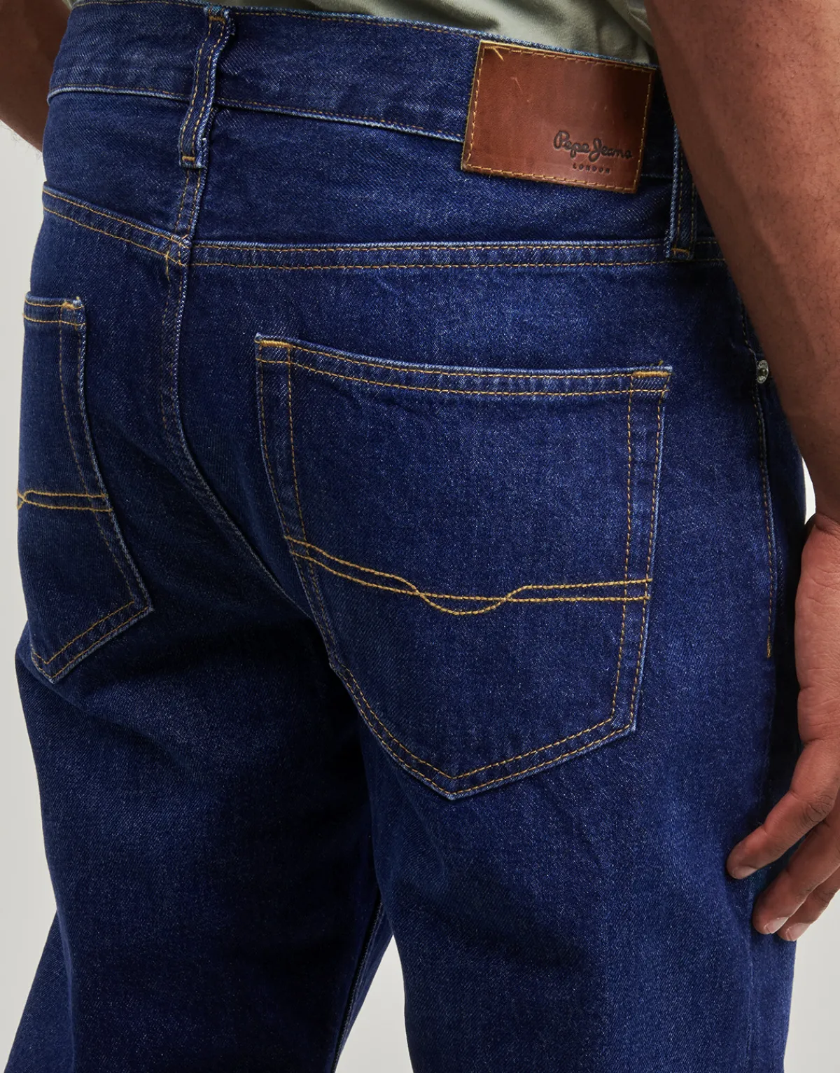 Pepe jeans STRAIGHT JEANS-Homme Jeans