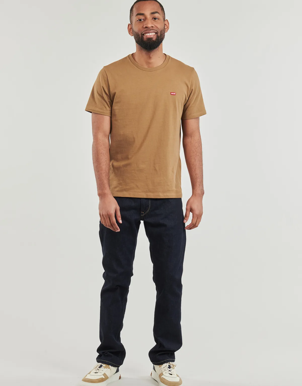 Pepe jeans STRAIGHT JEANS-Homme Jeans