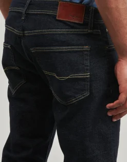 Pepe jeans STRAIGHT JEANS-Homme Jeans