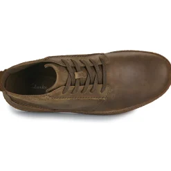 Clarks Streethill Mid-Homme Derbies & Richelieu