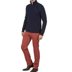 Hackett STRETCH TWILL CHINO-Homme Pantalons