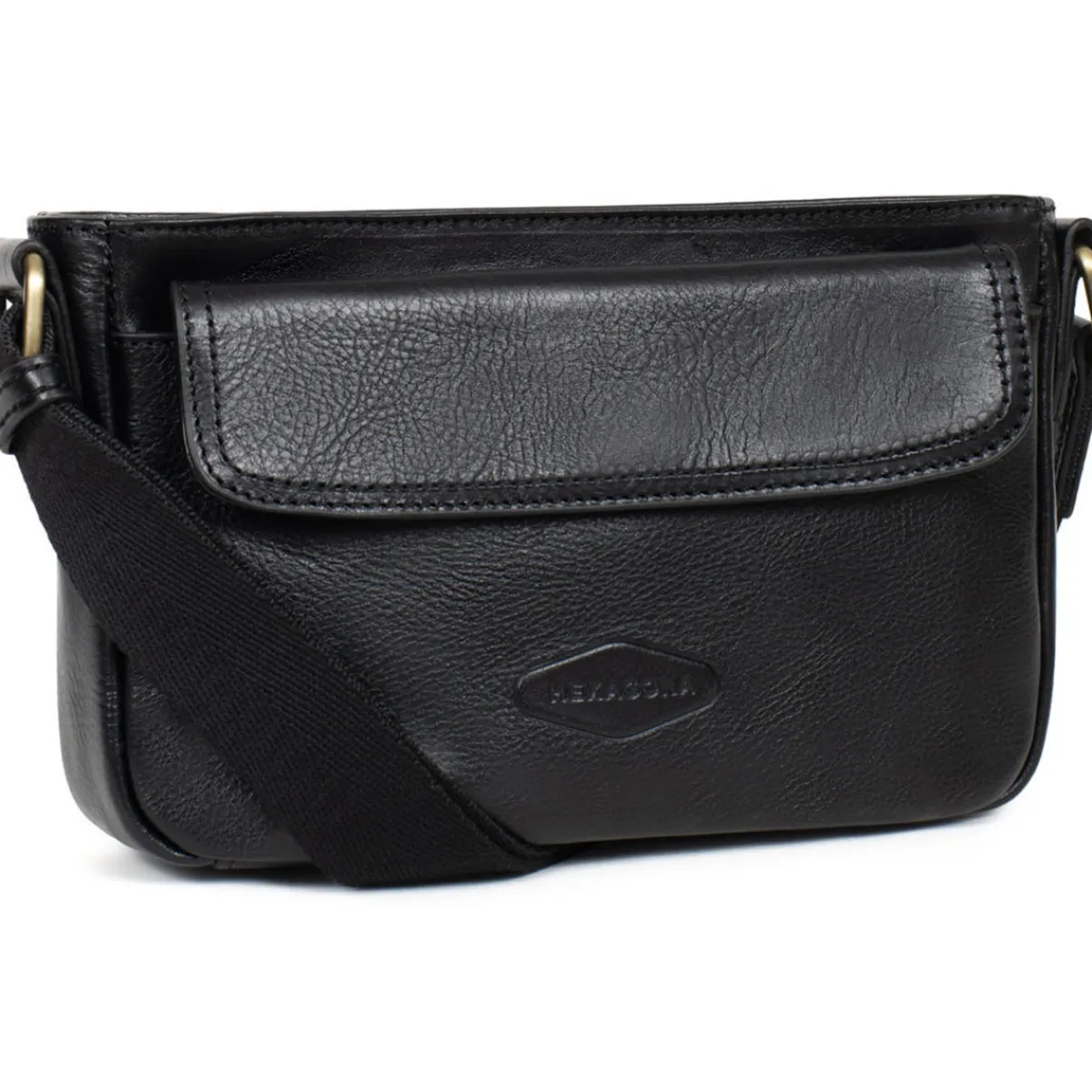 Hexagona STUART-Homme Besaces / Sacs Bandoulière