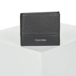 Calvin Klein Jeans SUBTLE MIX BIFOLD 5CC W/COIN-Homme Portefeuilles / Porte-Monnaie