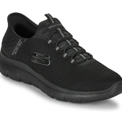 Skechers SUMMITS SLIP-INS-Homme Baskets Mode