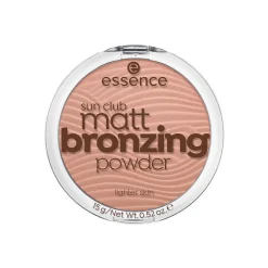 Essence Sun Club Bronzant Mat 01-éclat Lumineux-Homme Maquillage Teint