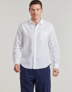 Levi's SUNSET 1 POCKET STANDARD-Homme Chemises