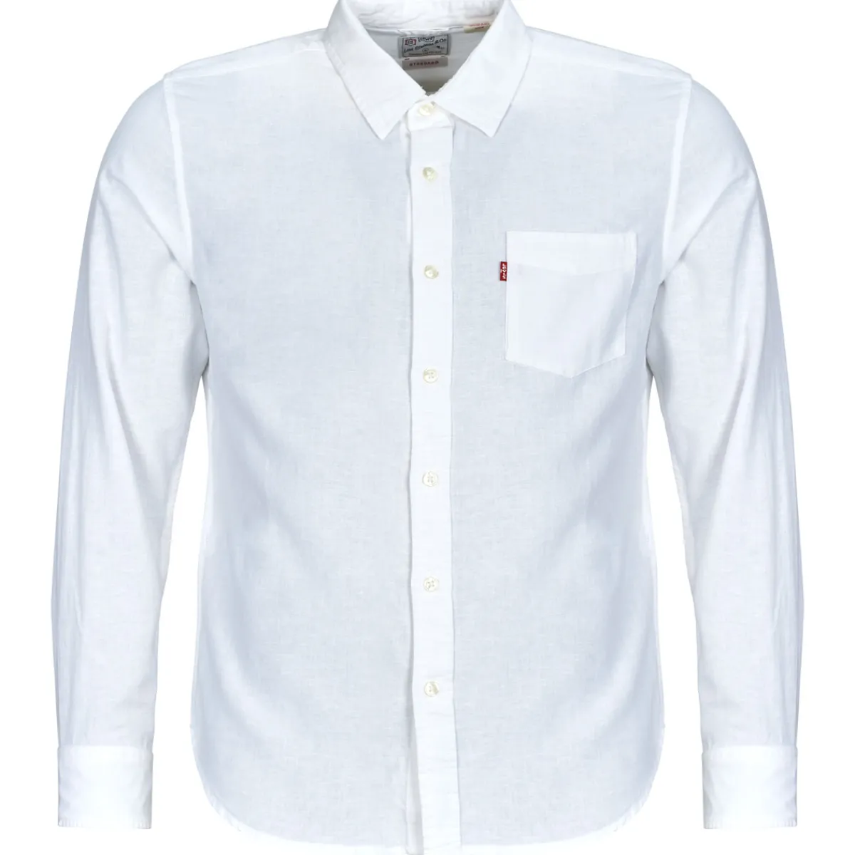 Levi's SUNSET 1 POCKET STANDARD-Homme Chemises