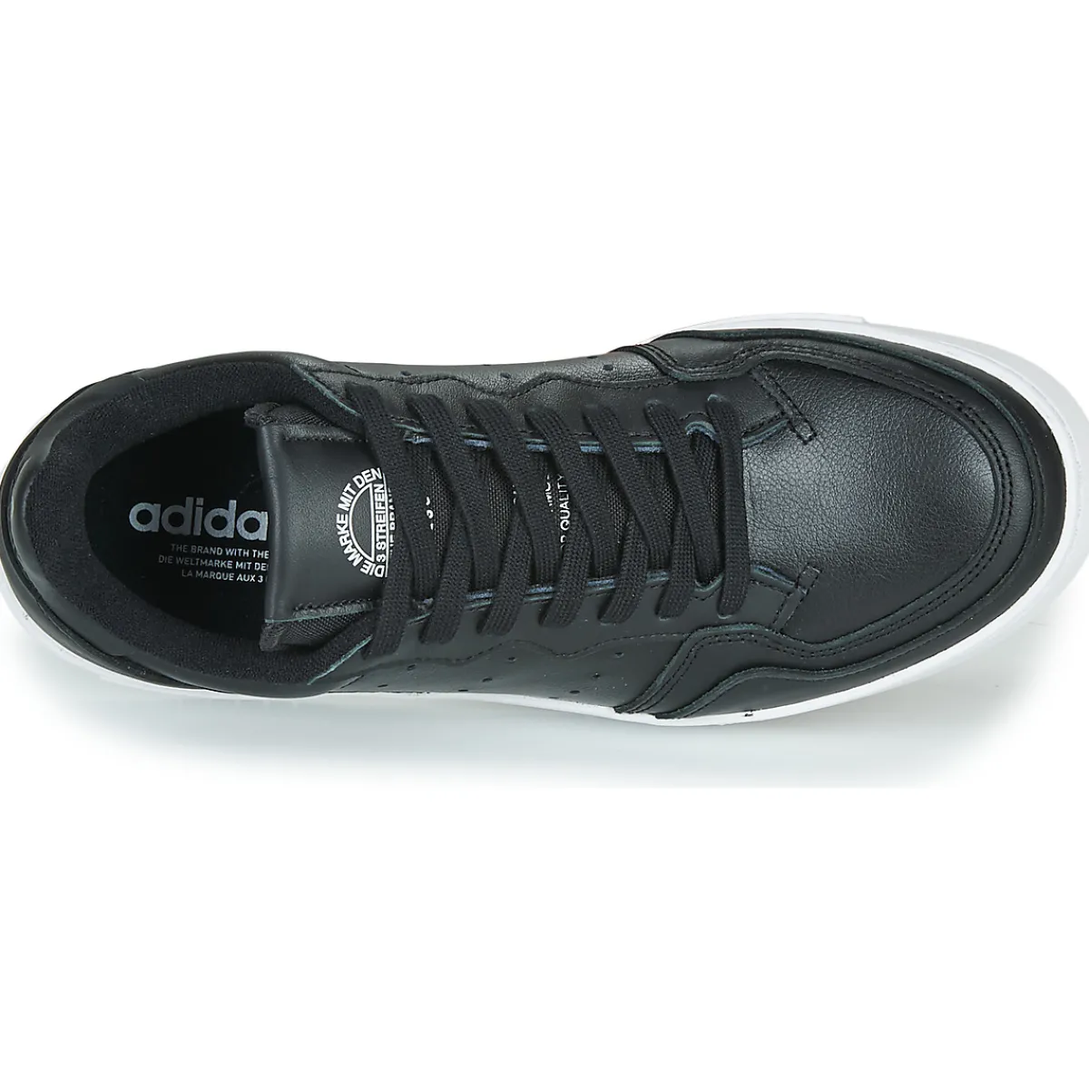 adidas SUPERCOURT-Homme Sport Indoor