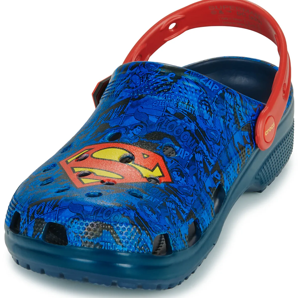 Crocs Superman Classic Clog-Homme Mules / Sabots