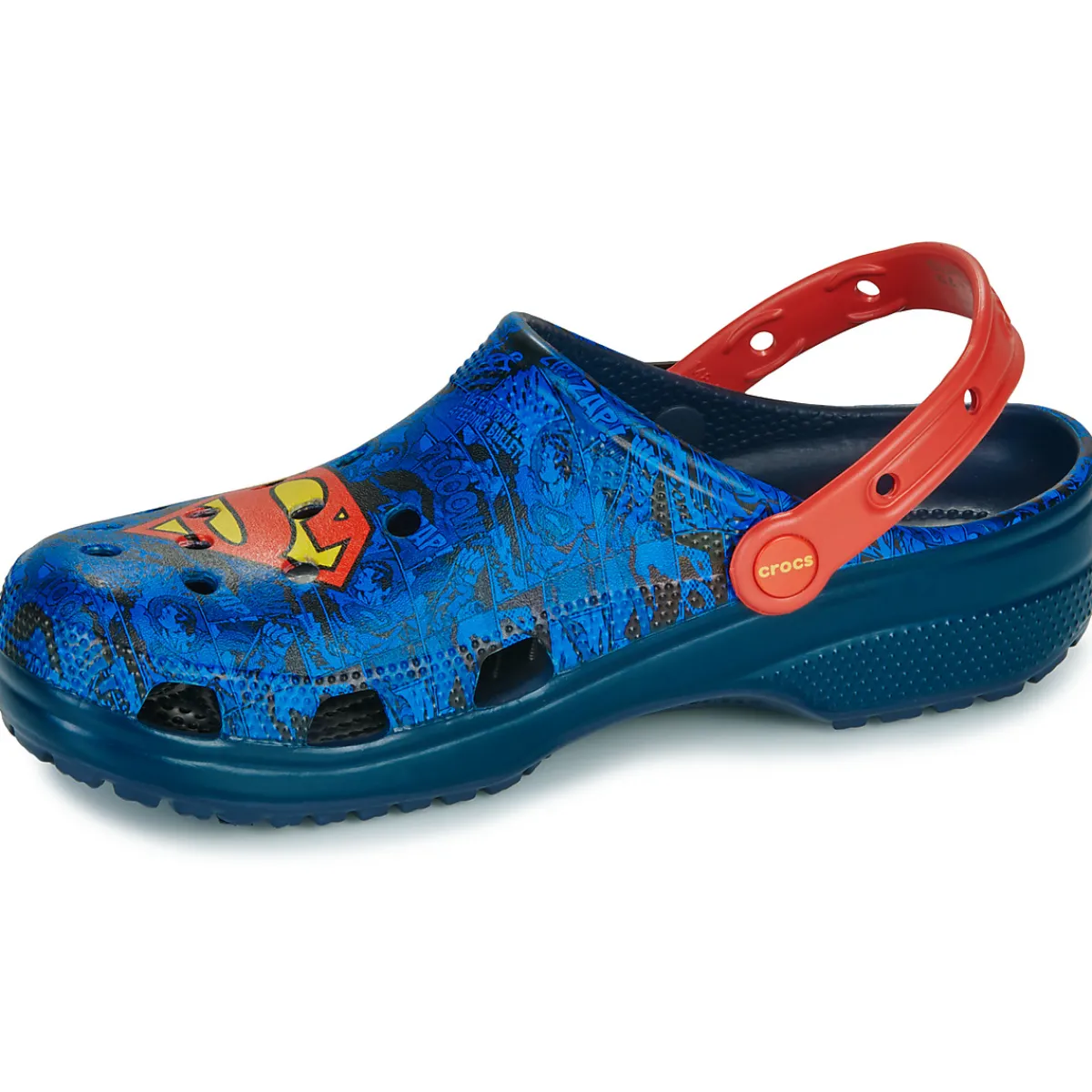 Crocs Superman Classic Clog-Homme Mules / Sabots