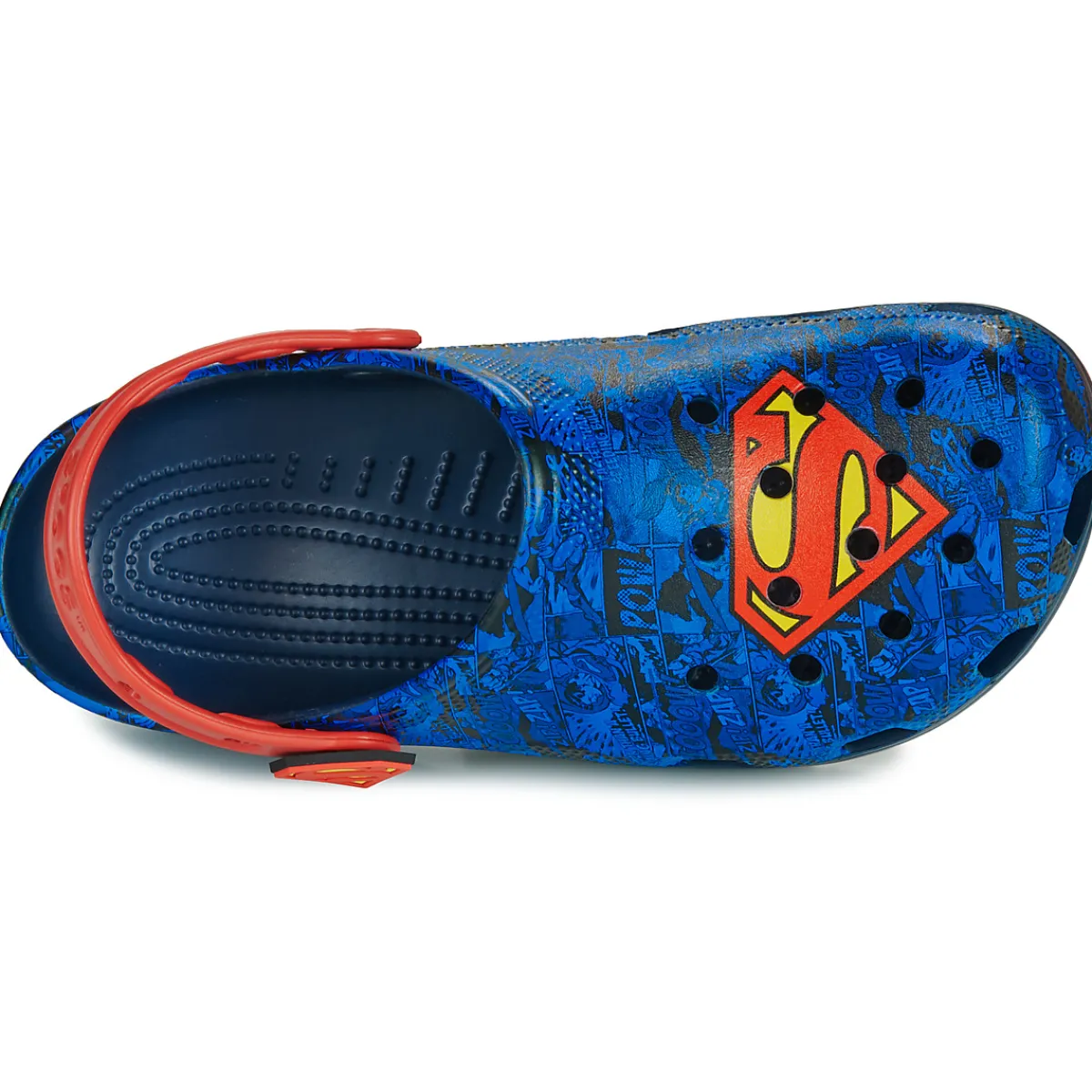 Crocs Superman Classic Clog-Homme Mules / Sabots