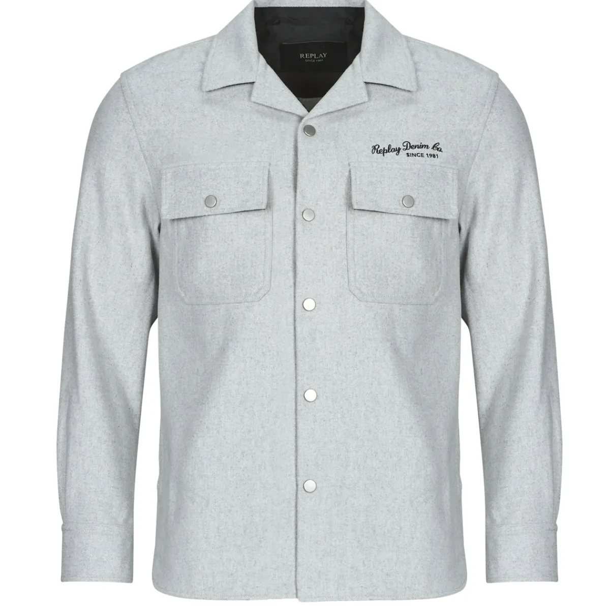 Replay Surchemises M8496.000.85344-010-Homme Chemises