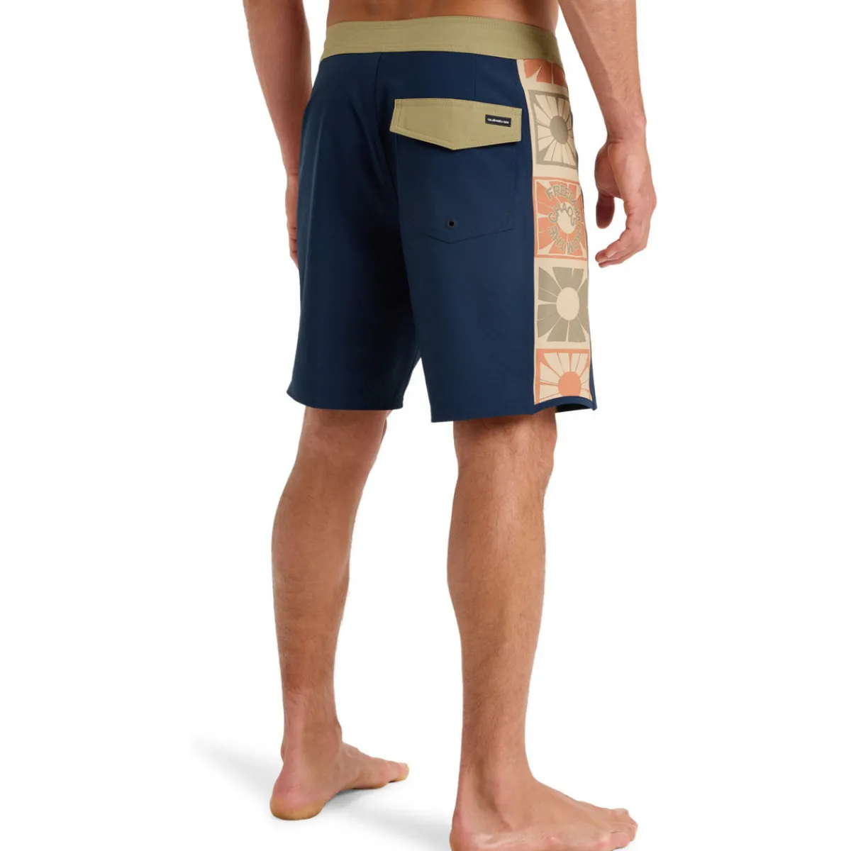 Quiksilver Surfsilk Arch 18"-Homme Maillots & Shorts De Bain
