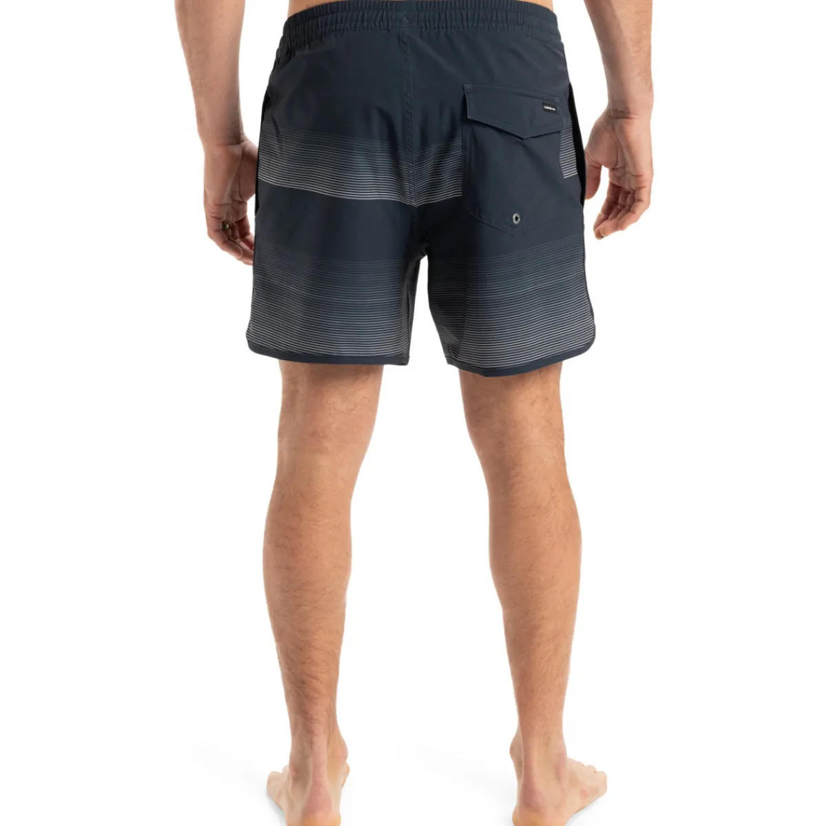 Quiksilver Surfsilk Scallop 16"-Homme Maillots & Shorts De Bain