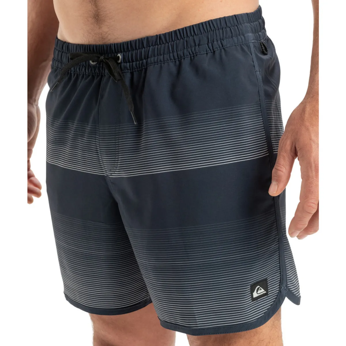 Quiksilver Surfsilk Scallop 16"-Homme Maillots & Shorts De Bain