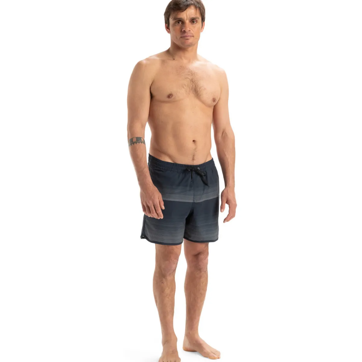 Quiksilver Surfsilk Scallop 16"-Homme Maillots & Shorts De Bain