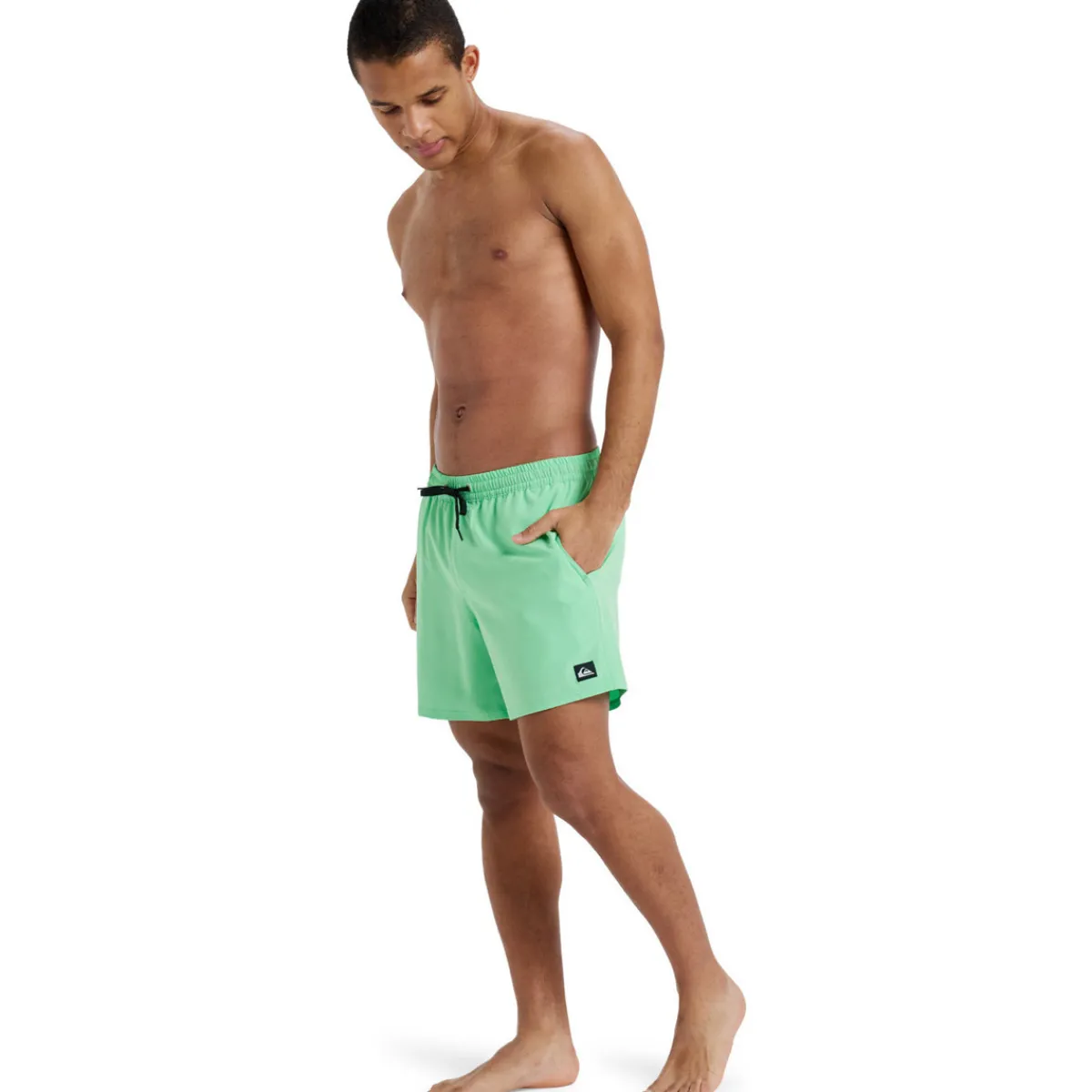 Quiksilver Surfsilk Solid 16"-Homme Maillots & Shorts De Bain