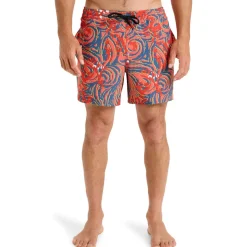Quiksilver Surfsilk Straight 16"-Homme Maillots & Shorts De Bain