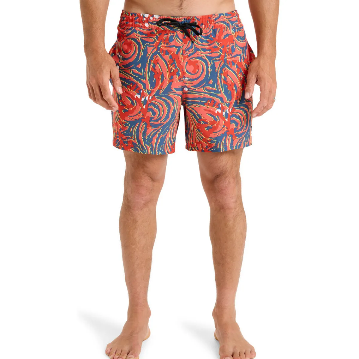 Quiksilver Surfsilk Straight 16"-Homme Maillots & Shorts De Bain