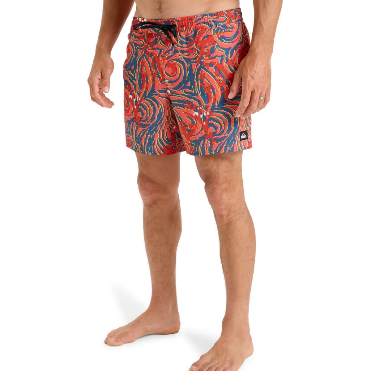 Quiksilver Surfsilk Straight 16"-Homme Maillots & Shorts De Bain