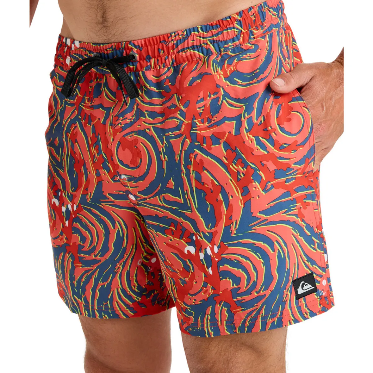 Quiksilver Surfsilk Straight 16"-Homme Maillots & Shorts De Bain