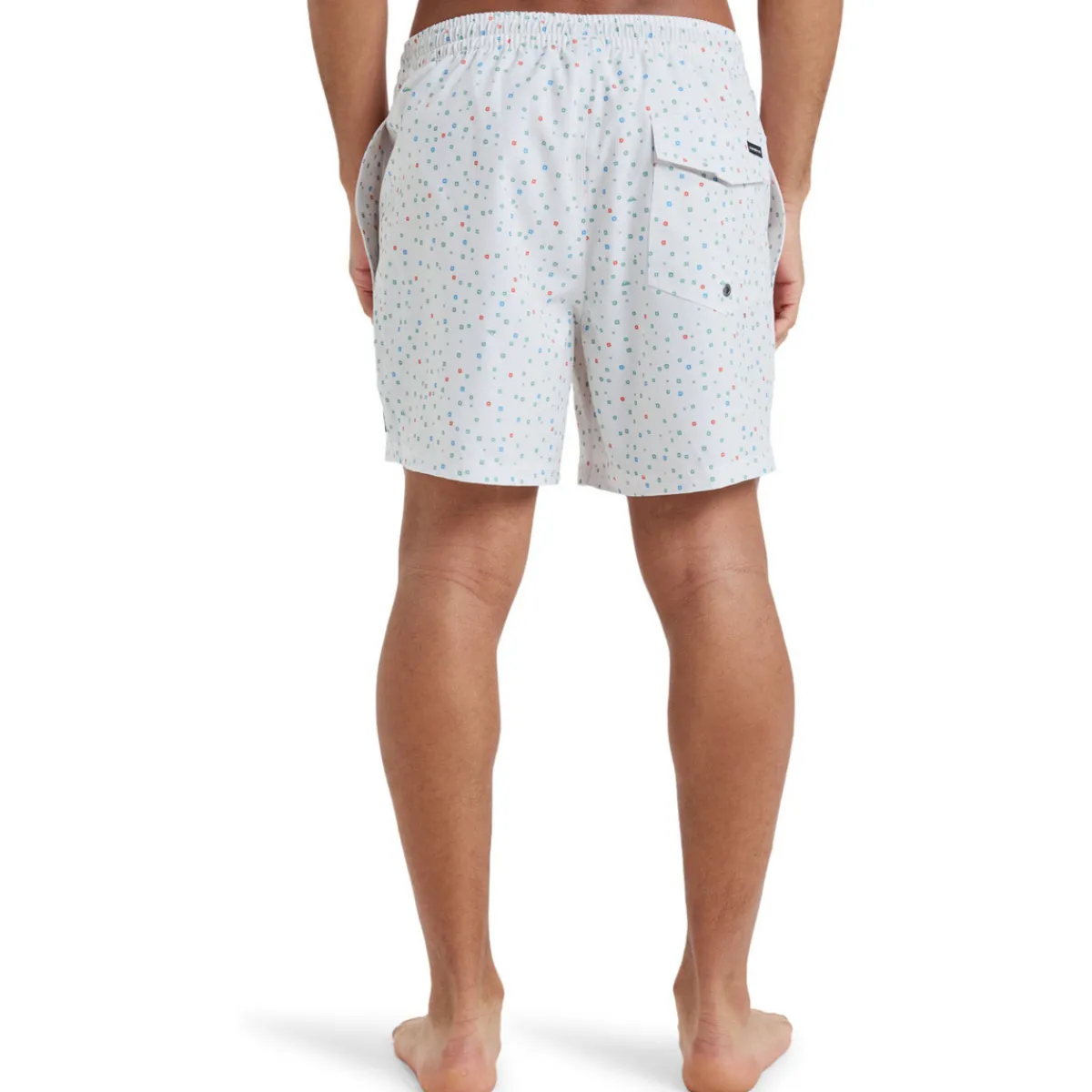 Quiksilver Surfsilk Straight 16"-Homme Maillots & Shorts De Bain