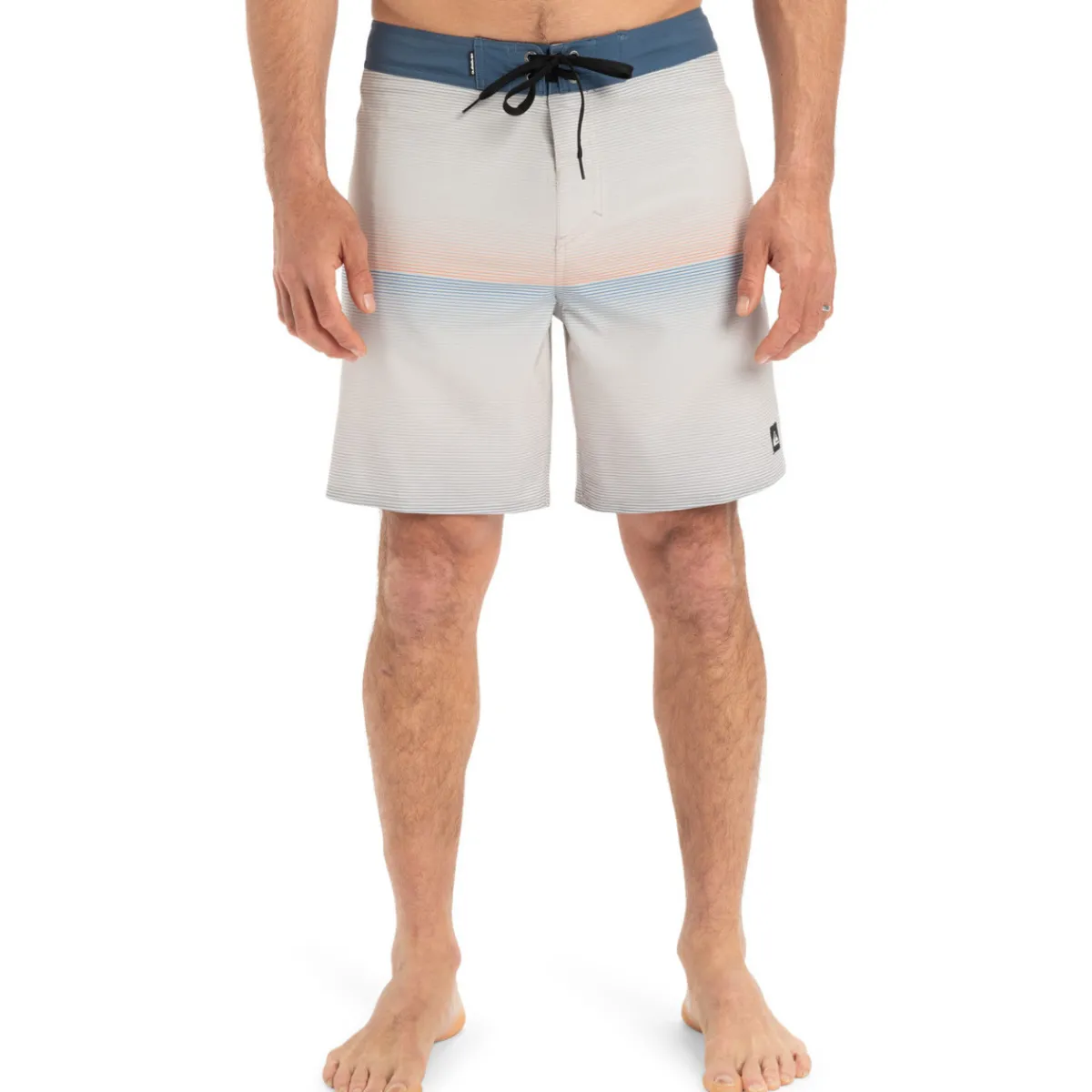Quiksilver Surfsilk Straight Leg 18"-Homme Maillots & Shorts De Bain