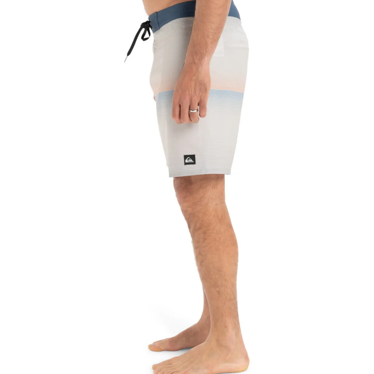 Quiksilver Surfsilk Straight Leg 18"-Homme Maillots & Shorts De Bain