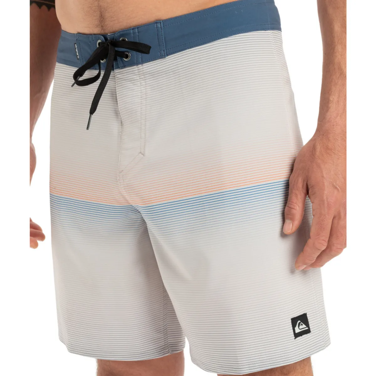 Quiksilver Surfsilk Straight Leg 18"-Homme Maillots & Shorts De Bain